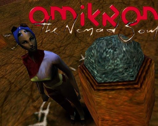 Omikron: The Nomad Soul - Omikron: The Nomad Soul - wallpapers