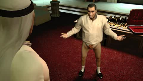 Grand Theft Auto IV - Microsoft не любит геев