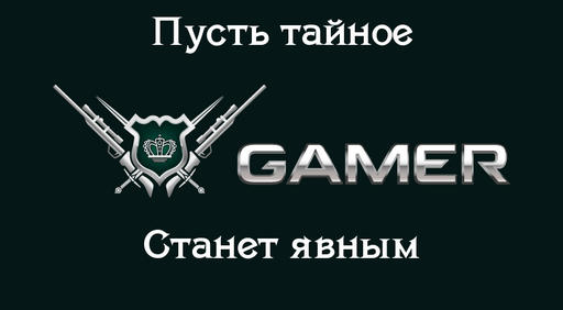 The Gamer's Truth №5