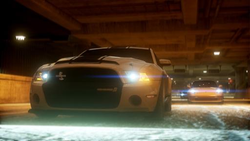 Need for Speed: The Run - Первые 14 скриншотов 