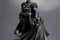 Новые подробности и изображения фигурки из серии Batman