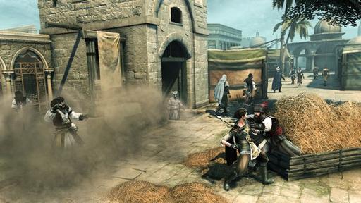 Assassin's Creed: Откровения  - Новое, а также хорошо забытое старое