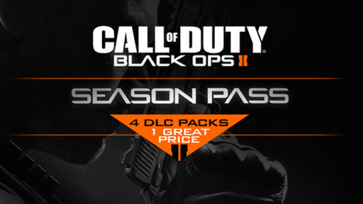 [ПРОДАМ/ОБМЕНЯЮ] Black Ops II - Season Pass (Xbox 360)