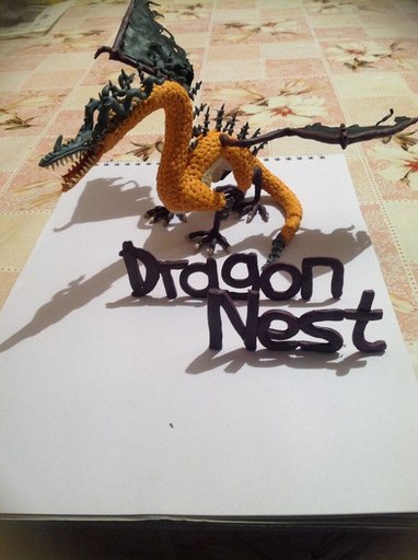 Dragon Nest - Итоги конкурса «Золотые руки»