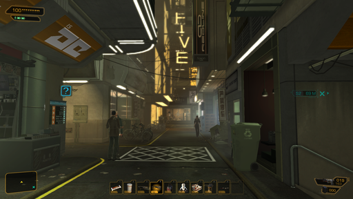 Deus Ex: Human Revolution - Человеческая революция о которой мы не просим. Часть II